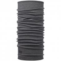 Шарф многофункциональный Buff Midweight Merino Wool Grey Melange (BU 113022.933.10.00)